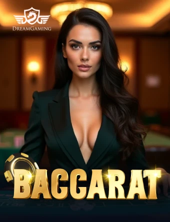 Baccarat Portrait