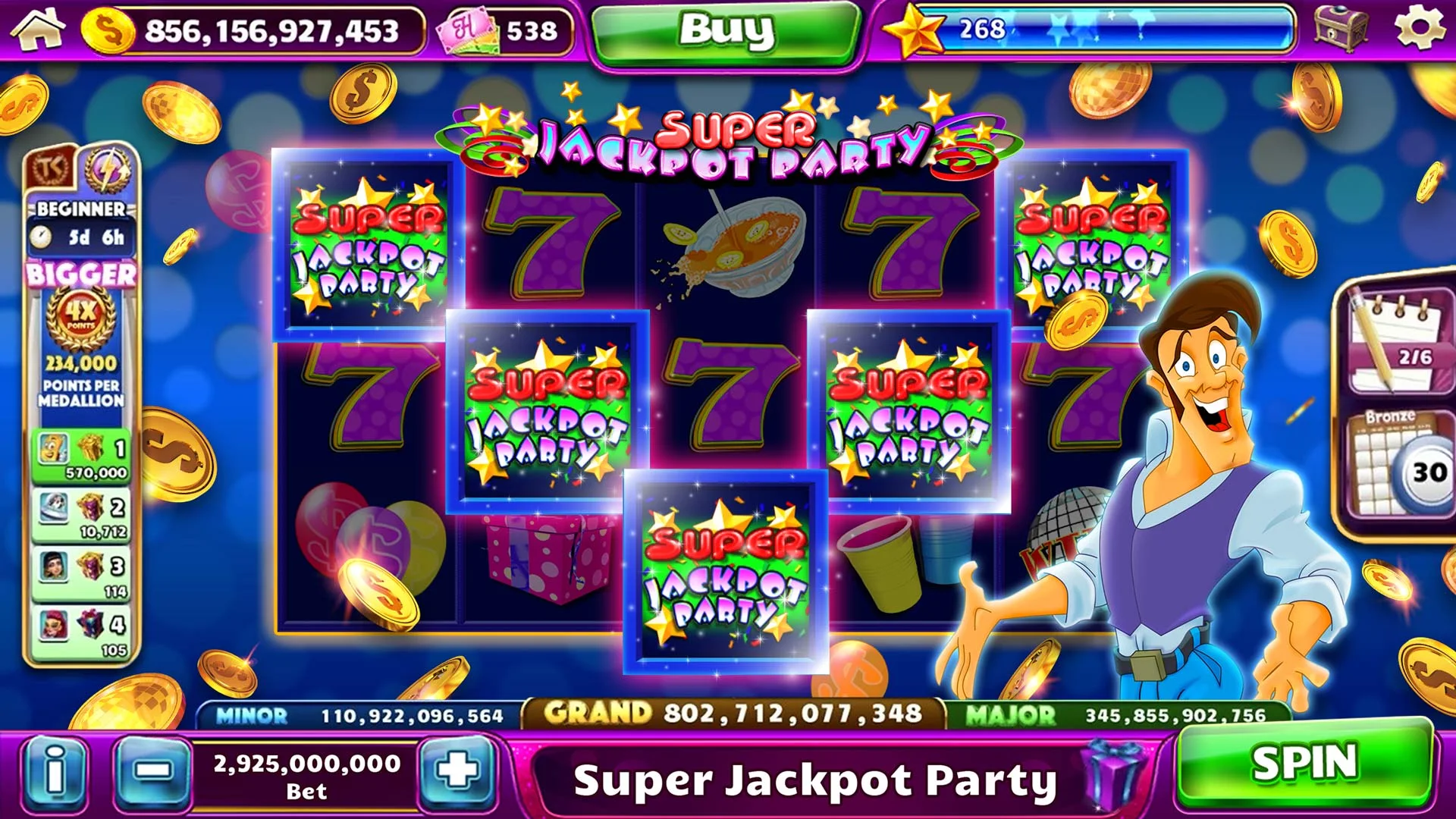 Giao diện đặt cược tại 789bet